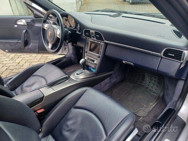 PORSCHE 911 Carrera S Cabriolet