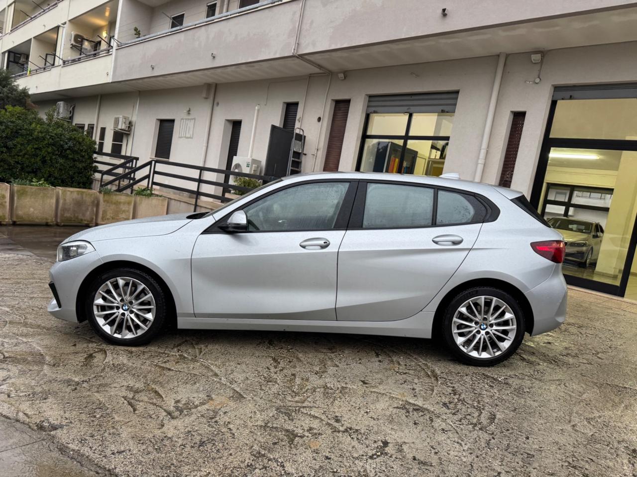 Bmw 116d 5p - PELLE - VIRTUAL COCKPIT- 2021