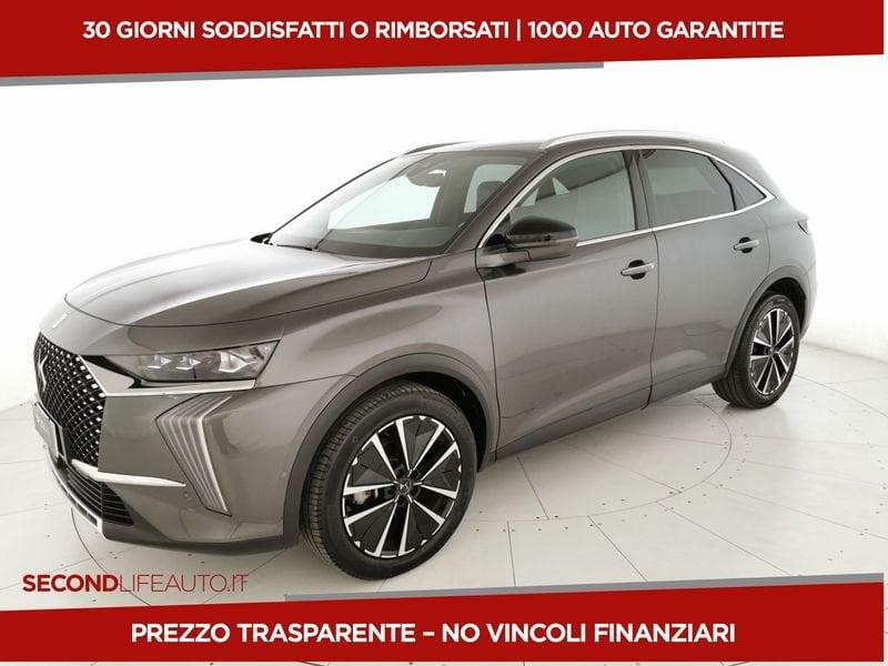 DS DS 7 1.5 bluehdi Rivoli 130cv auto