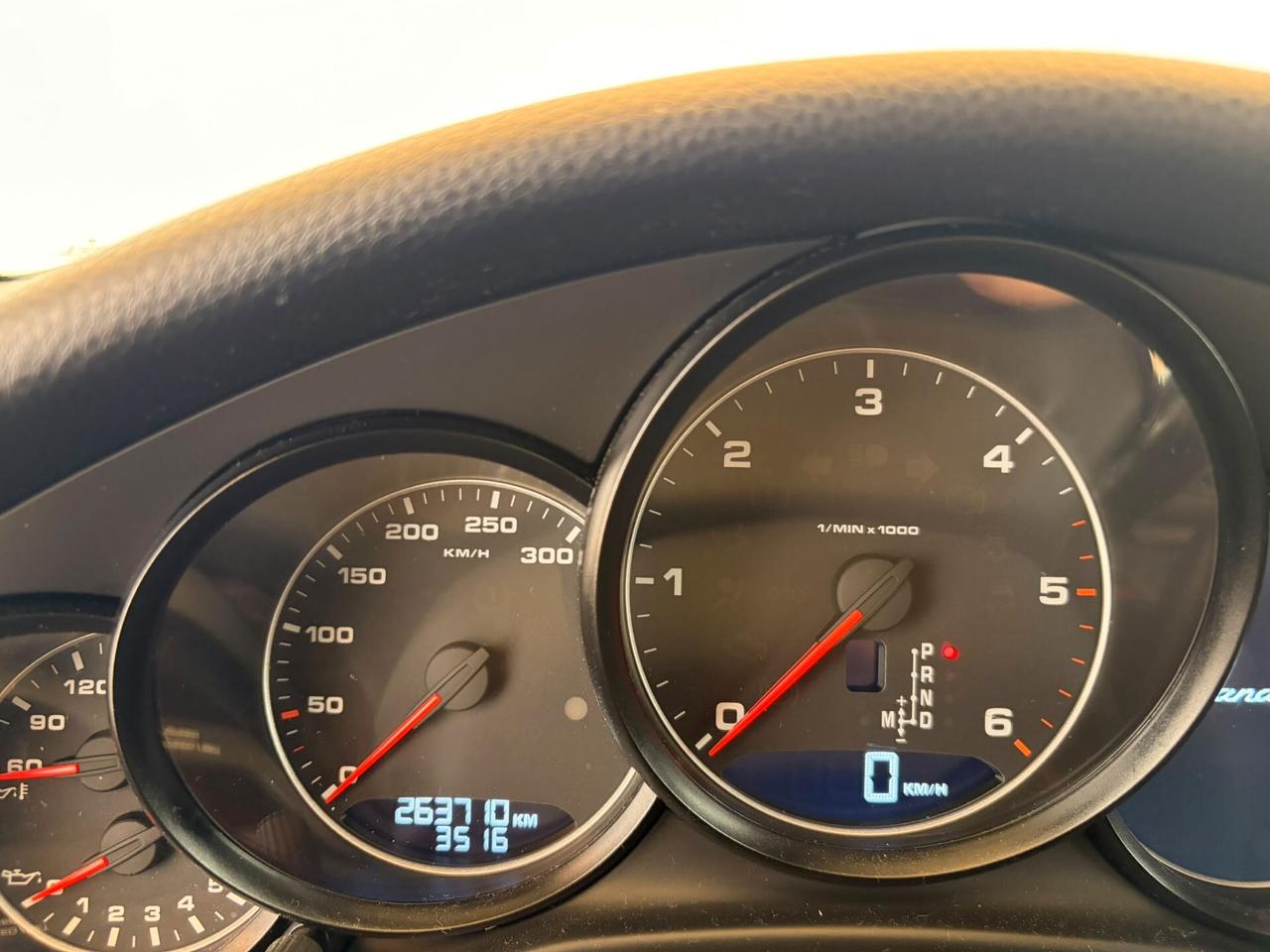 Porsche Panamera 3.0 Diesel - TAGLIANDI PORSCHE - IVA ESPOSTA