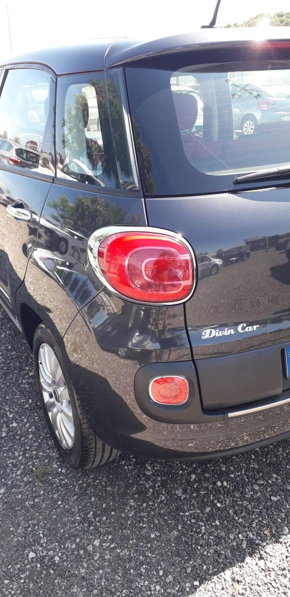 FIAT - 500 L - 1.3 Multijet 85 CV Lounge