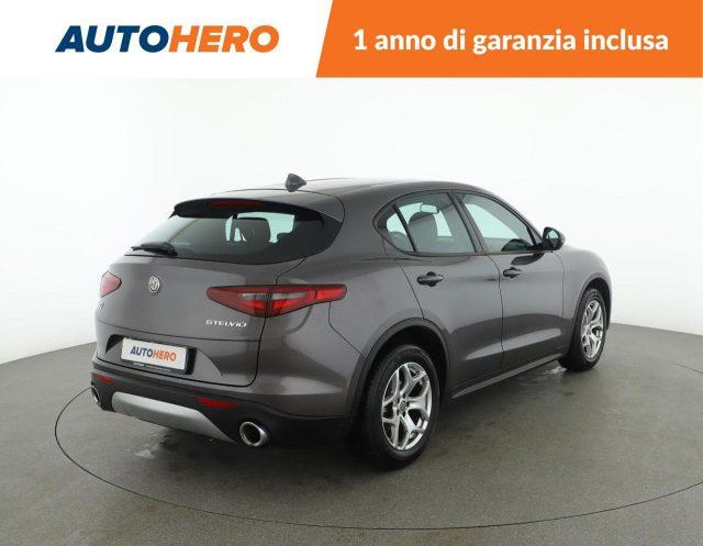 ALFA ROMEO Stelvio 2.2 Turbodiesel 190 CV AT8 Q4 Business