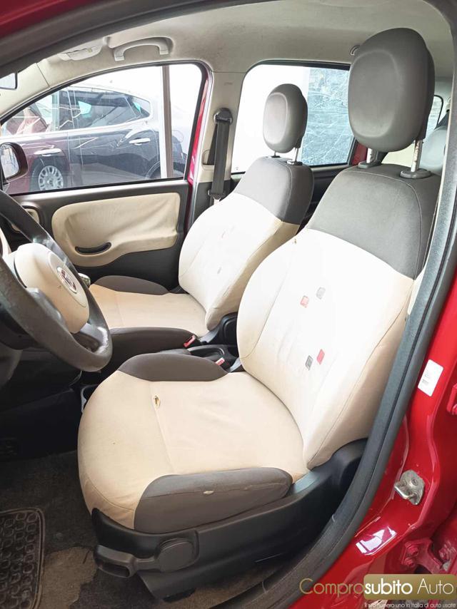 FIAT Panda 1.2 EasyPower Lounge