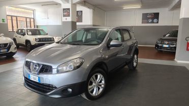 Nissan Qashqai 2.0 dCi 4x4 Tekna