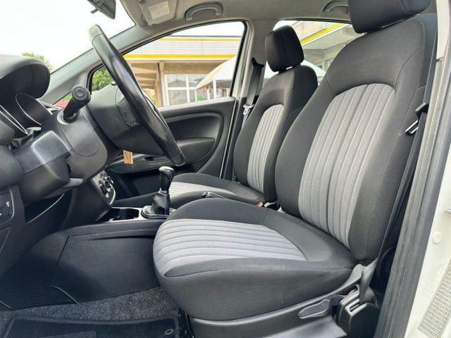 FIAT Punto 1.3 MJT 95CV Autocarro N1 Van 4 posti