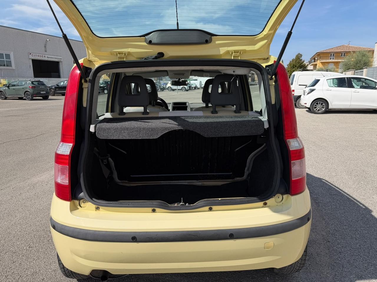 Fiat Panda 131000 KM