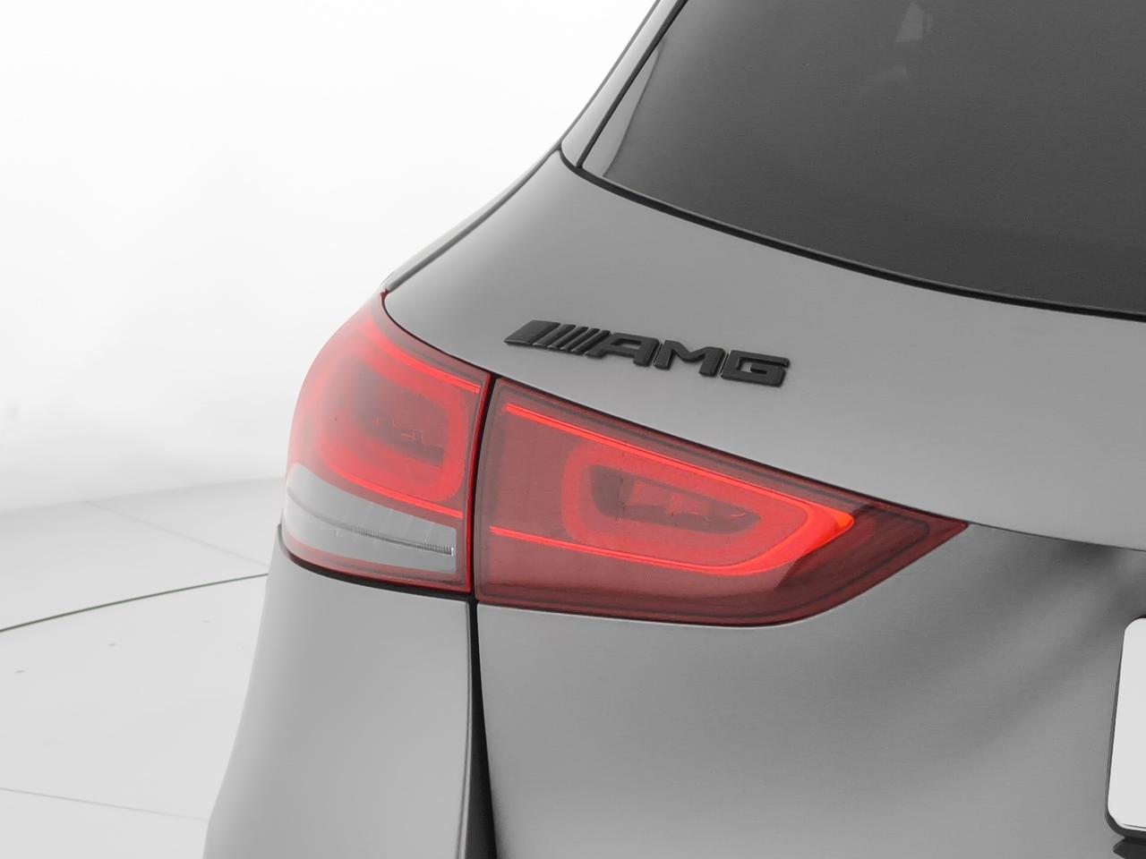 Mercedes GLA AMG 45 S 4matic+