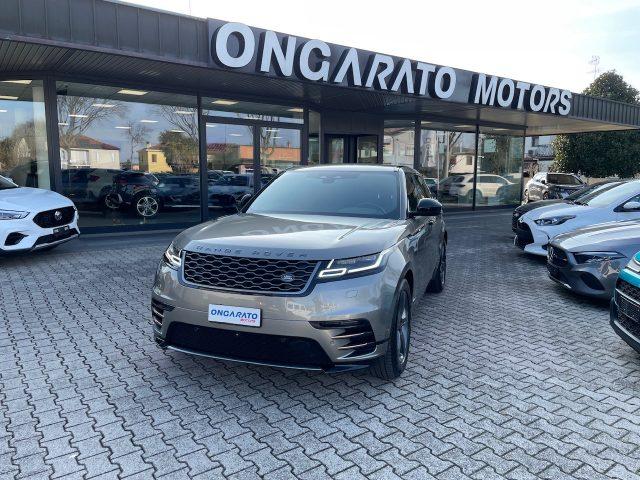 LAND ROVER Range Rover Velar 2.0D I4 204 CV R-Dynamic S #Sospensioni Elett.