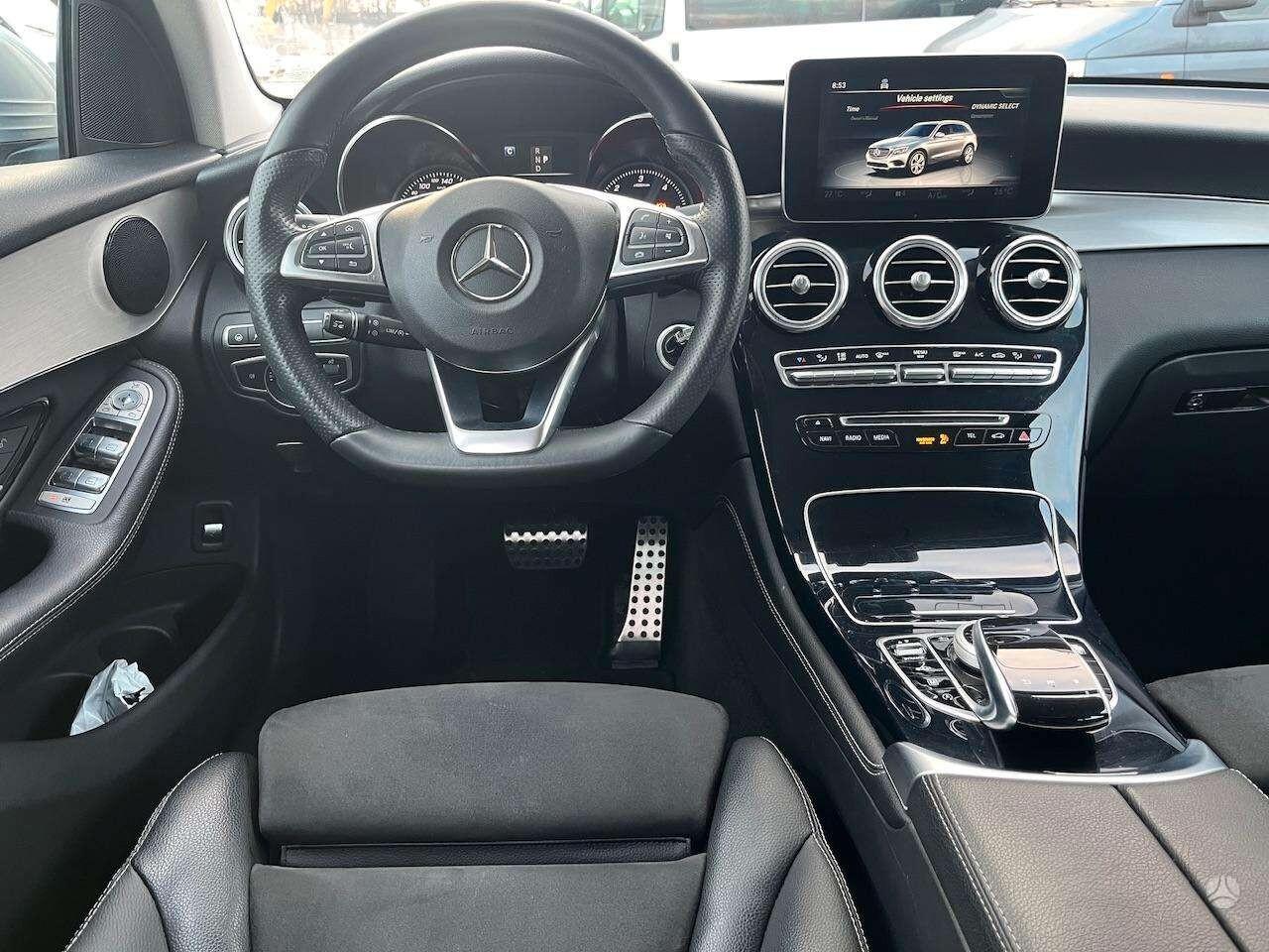 Mercedes-benz GLC 350 GLC 220 d 4Matic Executive