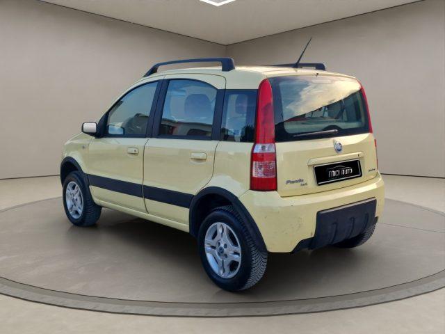 FIAT Panda 1.2 4x4