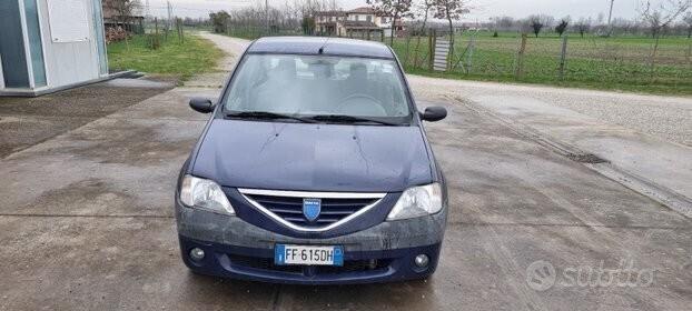 Dacia Logan 1.4 benzina neopatentati