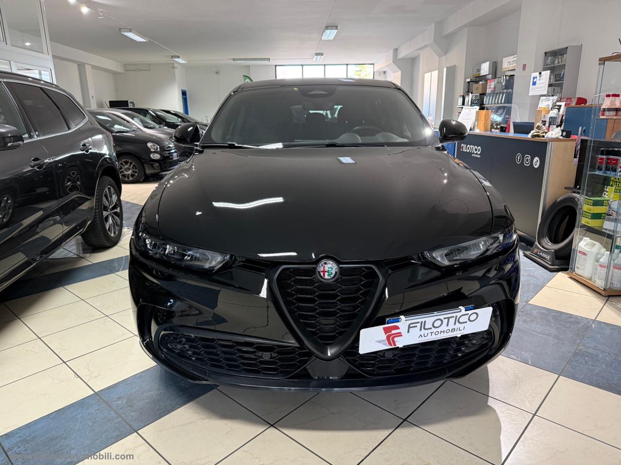 ALFA ROMEO Tonale 1.6 diesel 130 CV TCT6 Sprint RIFINITURE BLACK - CARPLAY - FULL