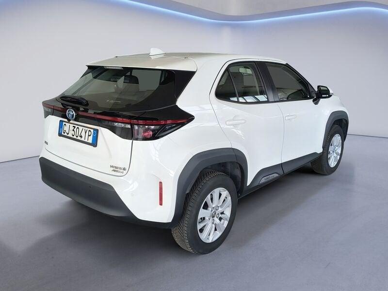 Toyota Yaris Cross 1.5H 116 CV E-CVT Active AWD NEOPATENTATI