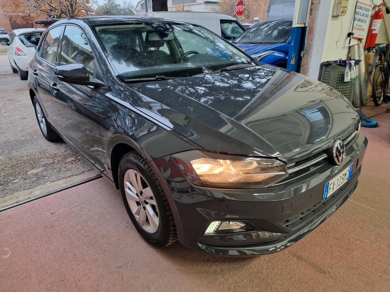 Volkswagen Polo 1.0 MPI 75 CV 5p. Comfortline BlueMotion Technology rate da 145,00