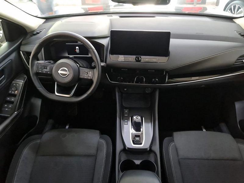 Nissan Qashqai N-Connecta
