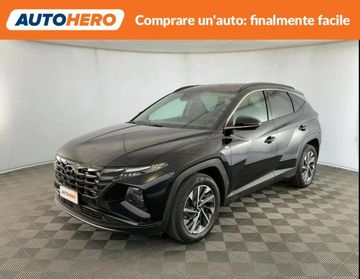 HYUNDAI Tucson 1.6 T-GDI 48V XLine