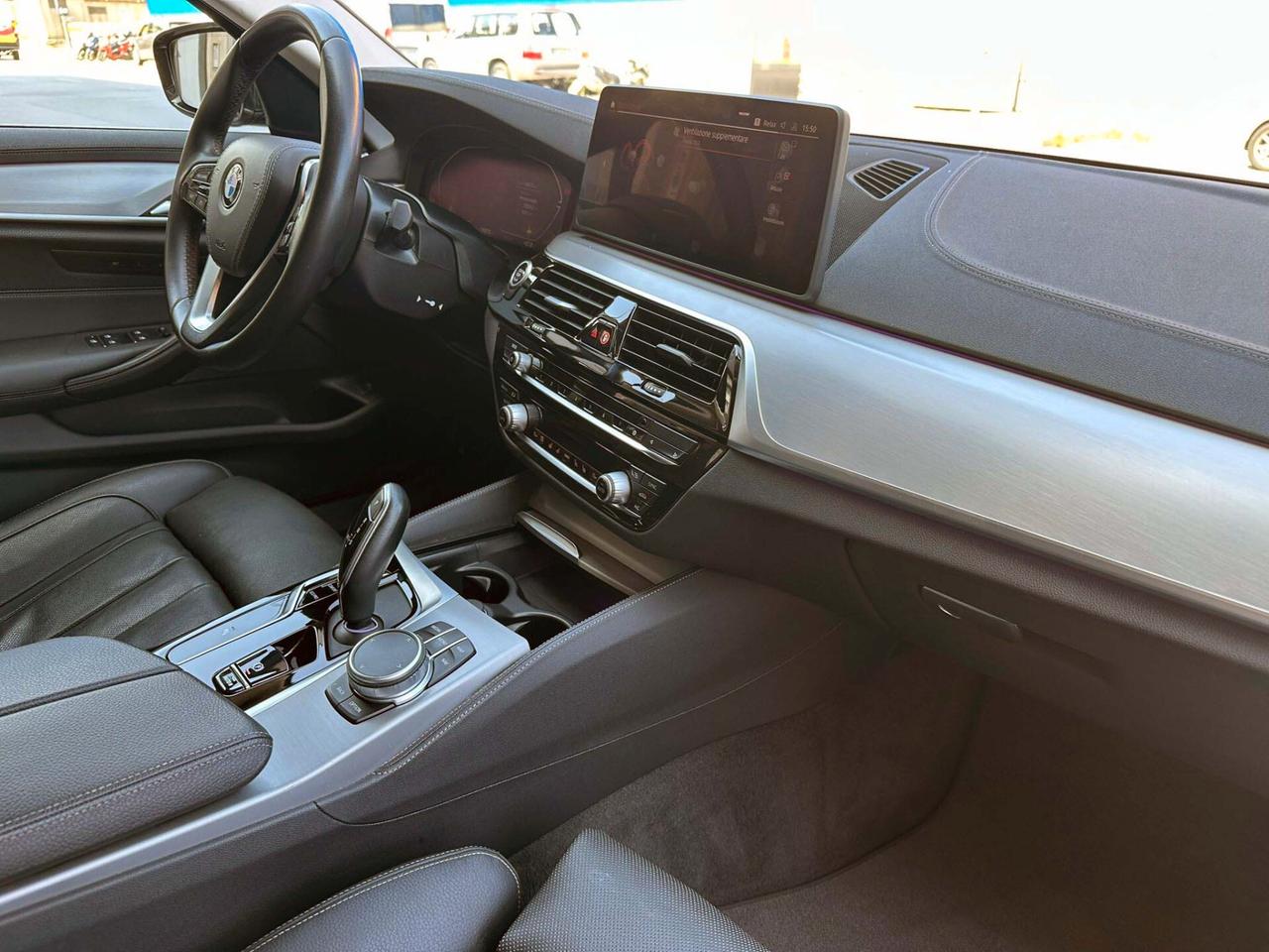 Bmw 530 530d 48V xDrive Touring Luxury