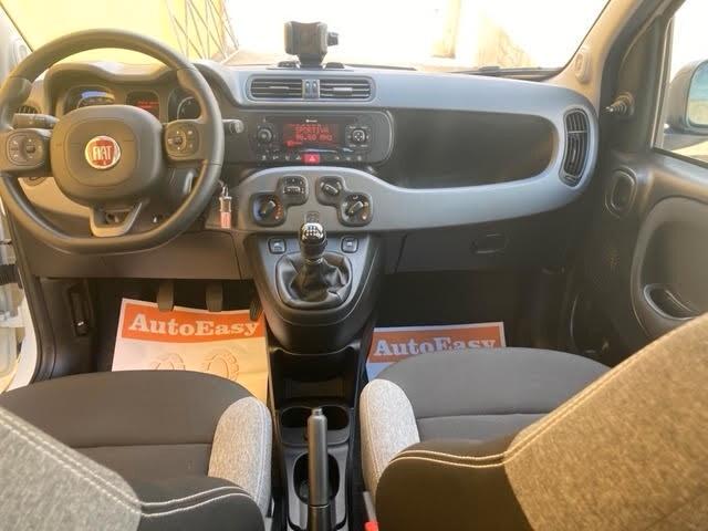 Fiat Panda 1.0 FireFly S&S Hybrid City Life