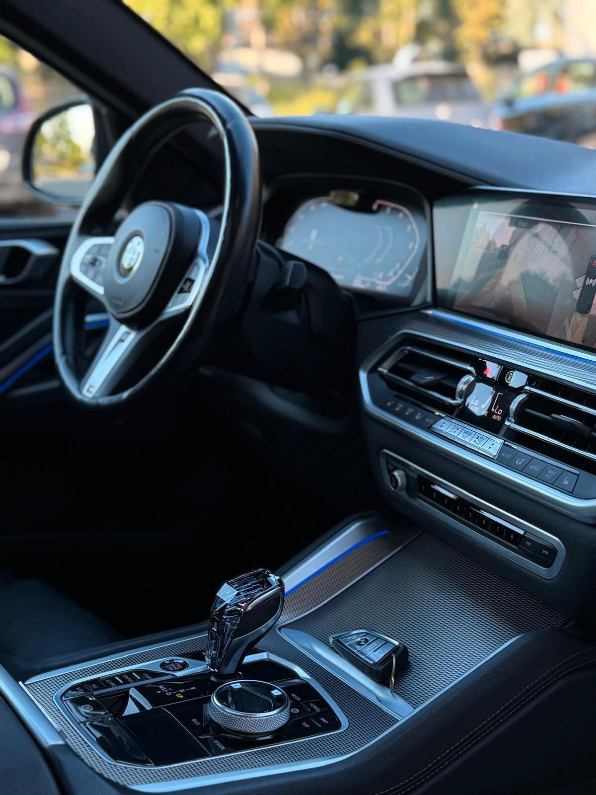 Bmw X6 xDrive40d 48V Msport