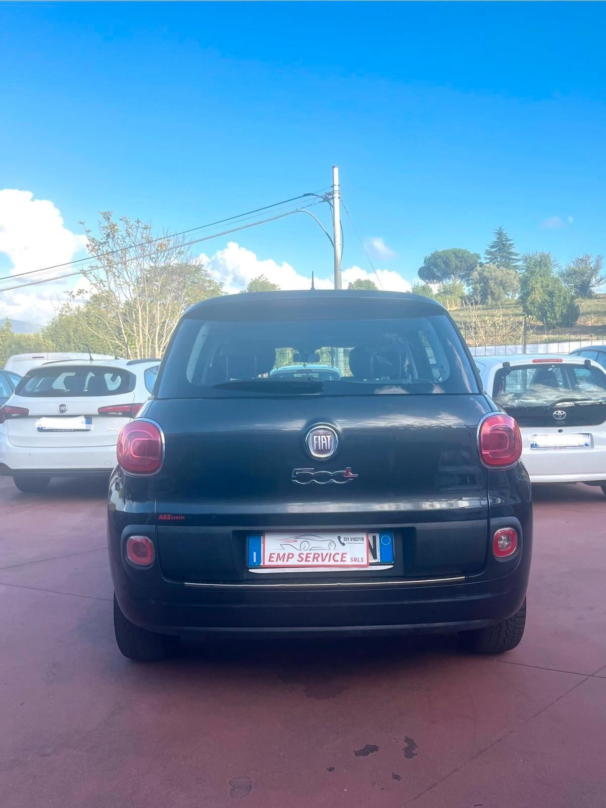 Fiat 500L 1.3 Multijet 85 CV Dualogic Lounge