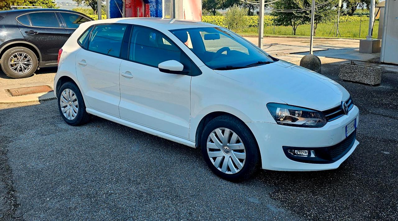 Volkswagen Polo 1.2 70 CV 5p. Comfortline