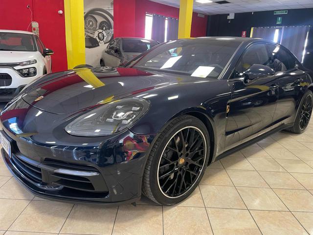 PORSCHE Panamera 2.9 4S FULL OPTIONAL *APPROVED PORSCHE 06/2027*