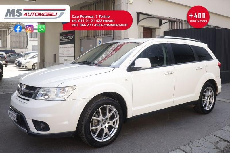 FIAT Freemont FIAT Freemont 2.0 MultiJet 16v 170cv automatica AWD Lounge ANNO 2013