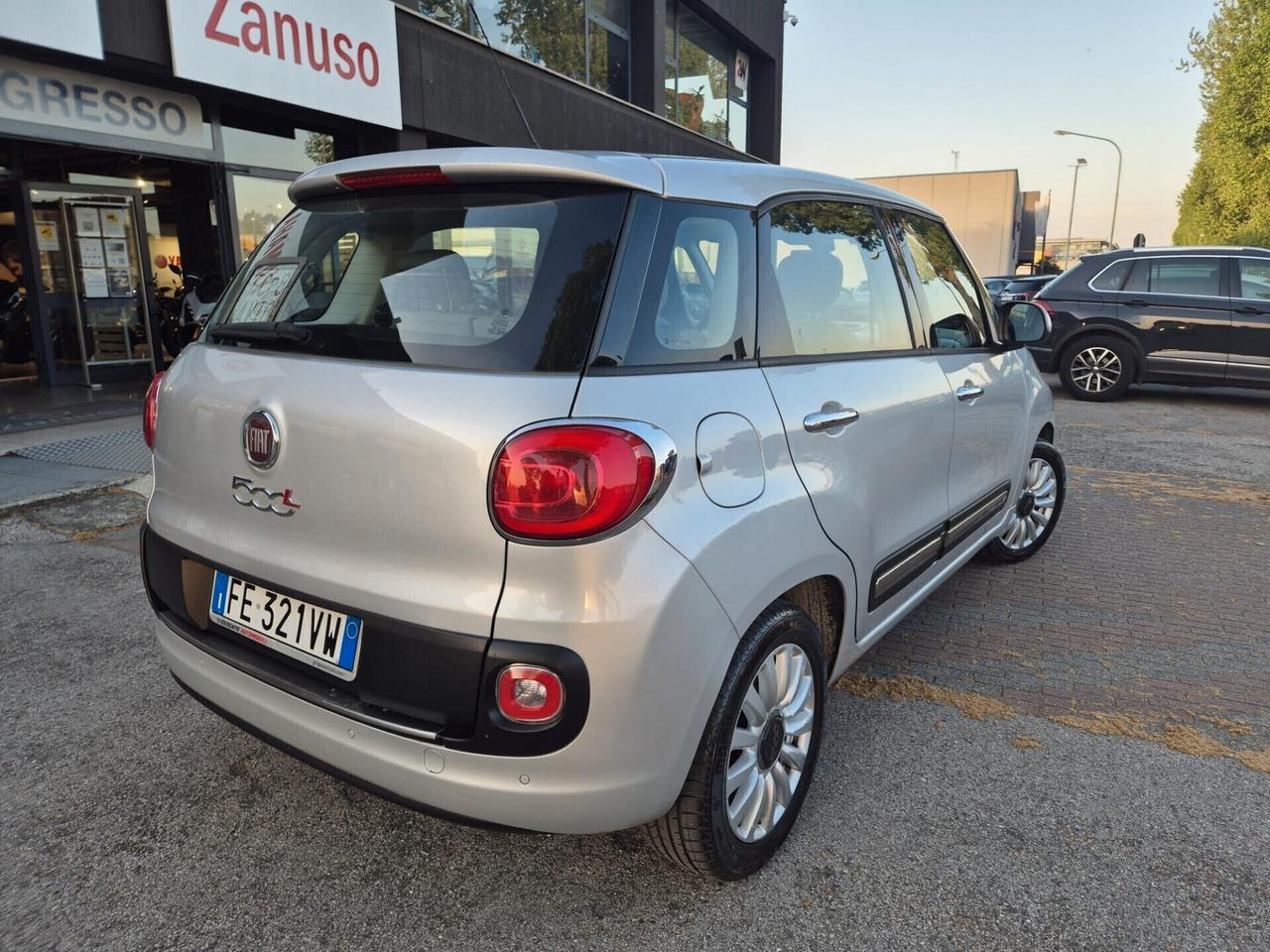Fiat 500L 1.6 MJT Business E6B--Uniproprietario!!!