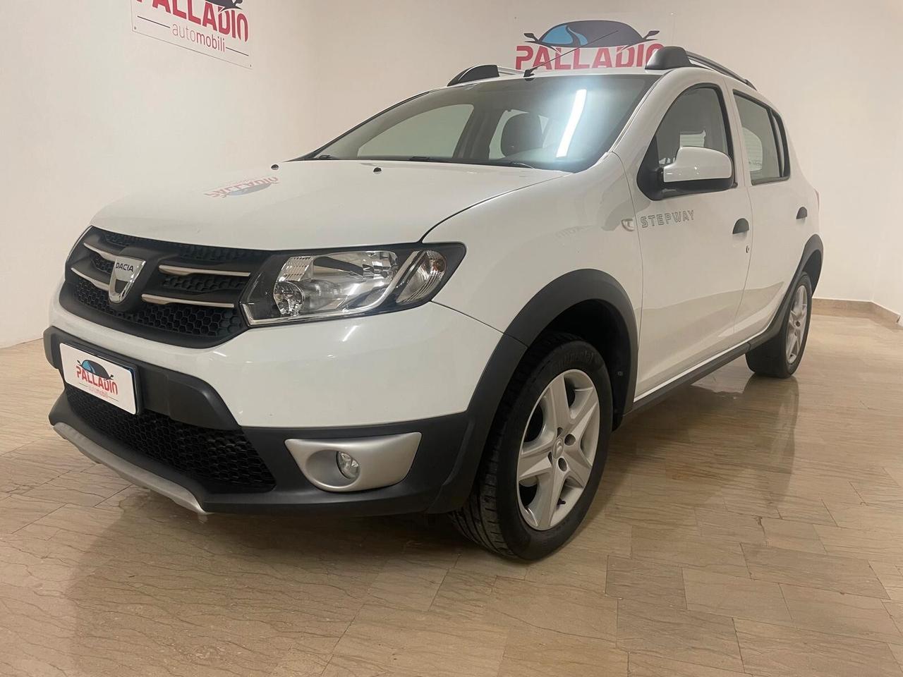 Dacia Sandero STEPWAY PRESTIGE