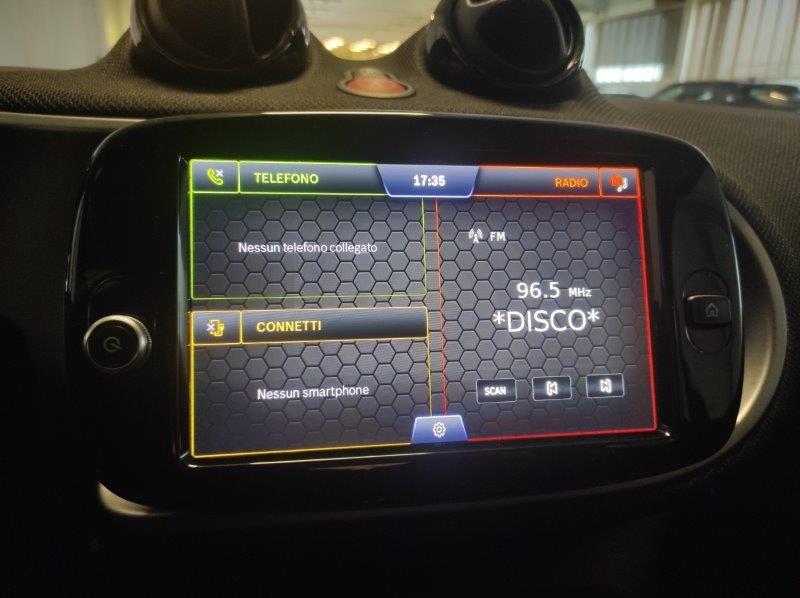 SMART fortwo 3ªs.(C/A453) - fortwo EQ Passion