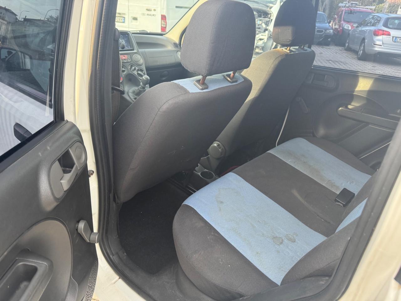 Fiat Panda 1.3 MJT Van Dynamic 4 posti (N1)