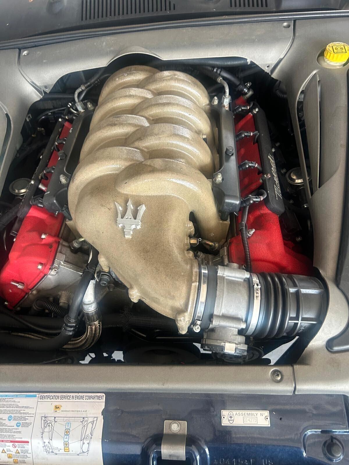 Maserati Coupe Coupé 4.2 V8 32V Cambiocorsa automatica