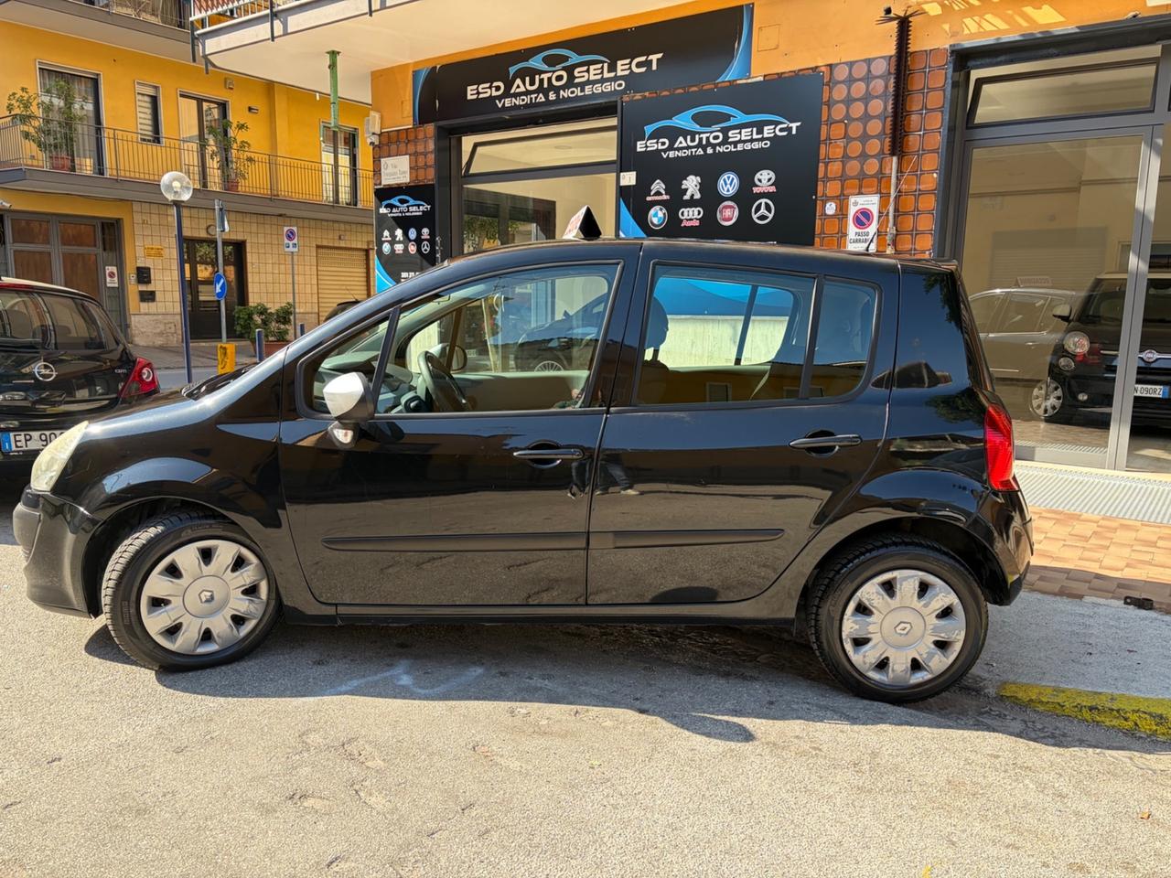 Renault Modus 1.5 dCi 85CV Dynamique
