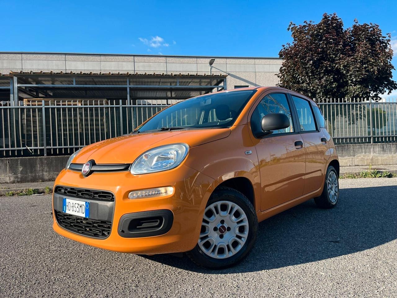 FIAT PANDA 1.2 GPL STUPENDAAAAA
