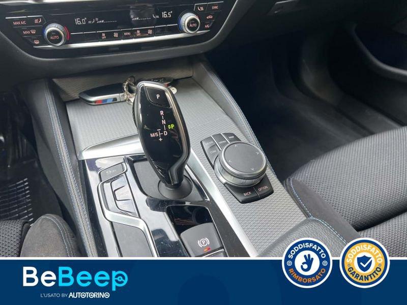 BMW Serie 5 Touring 520D TOURING XDRIVE MSPORT AUTO