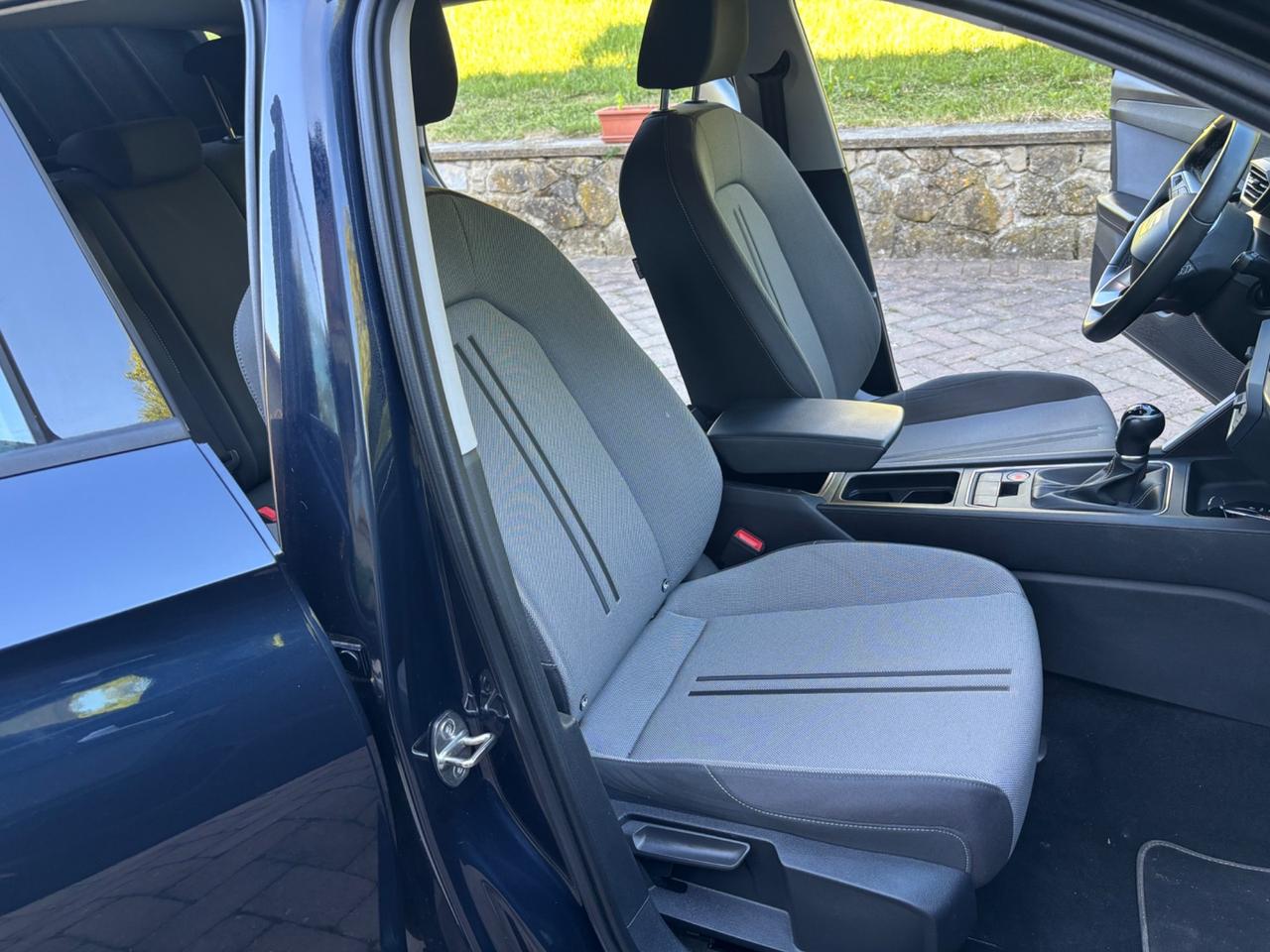 Seat Leon 2.0 TDI Style 116 CV 5P OK NEOPATENTATI