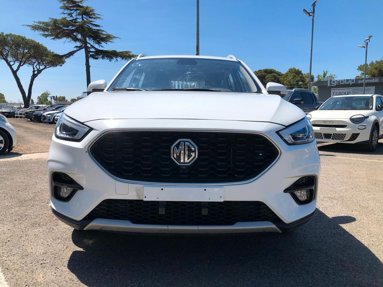 Mg ZS 1.5 VTi-tech Luxury