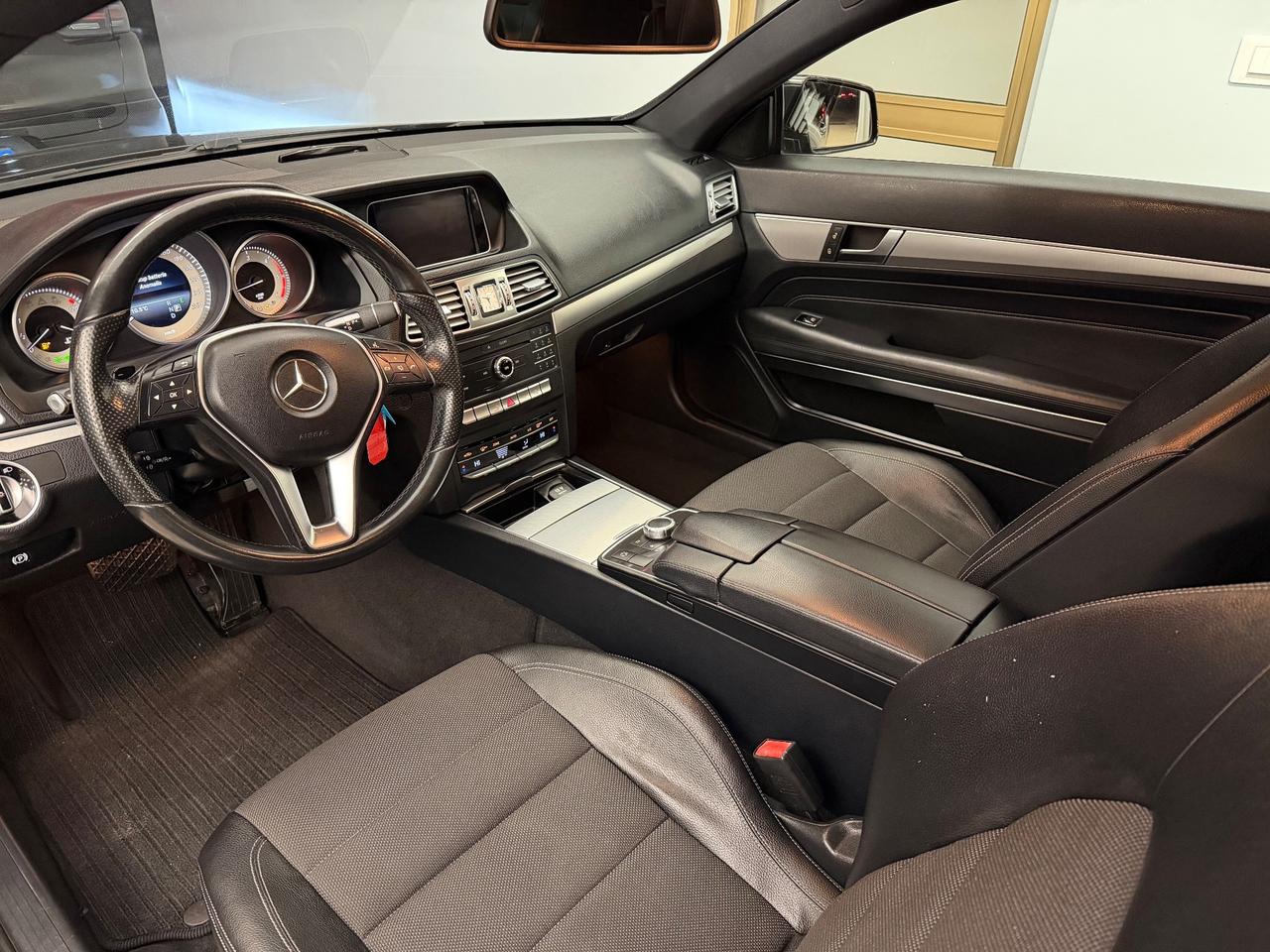 E 220 Coupé BlueTEC Premium