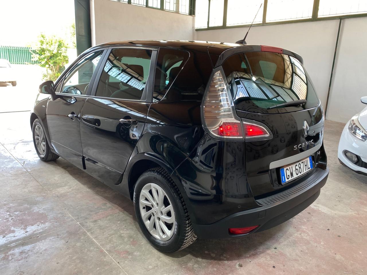Renault Scenic Scénic XMod 1.5 dCi 110CV Limited