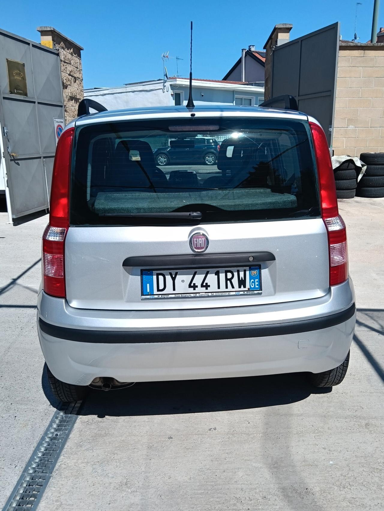 Fiat Panda Dinamica