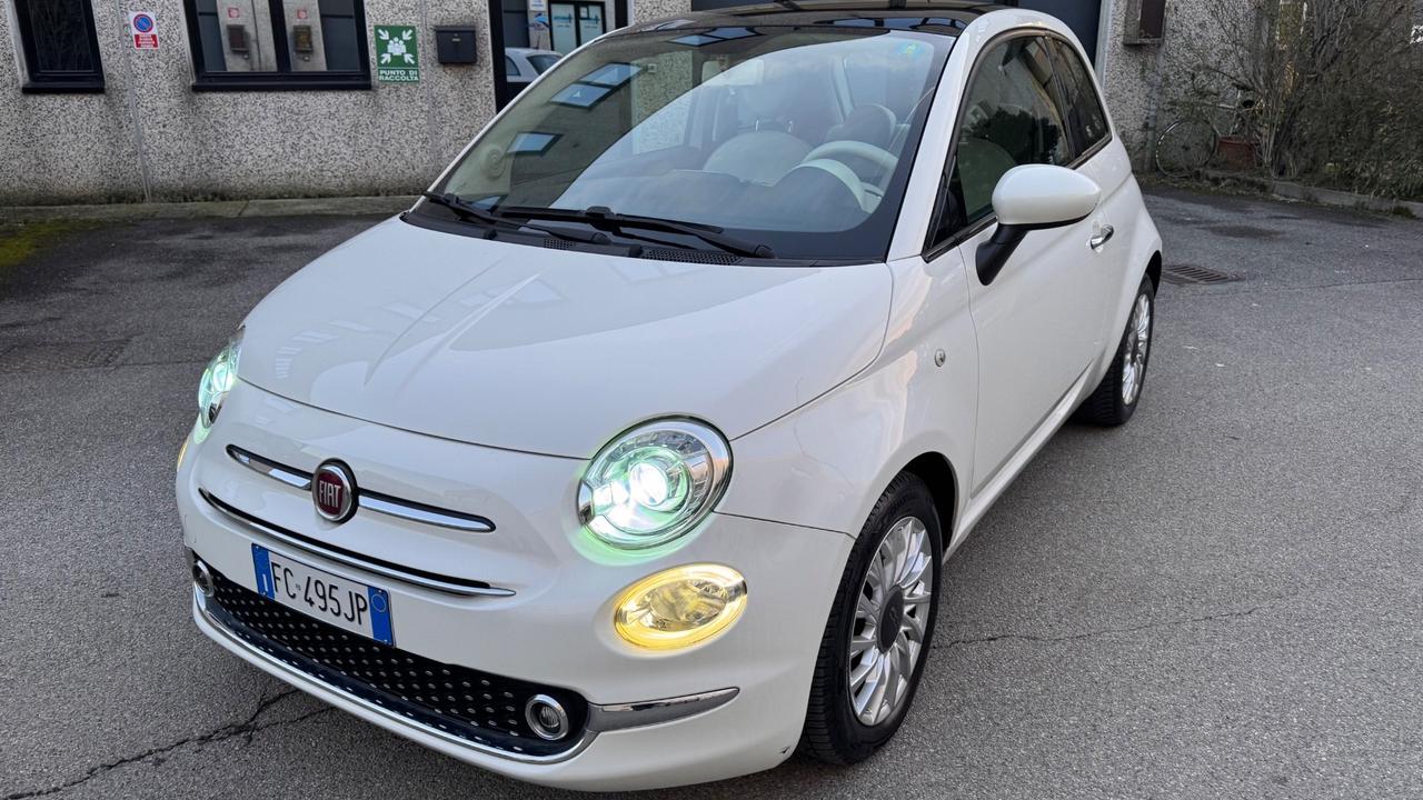 Fiat 500 1.3 Multijet 16V 95 CV Lounge Unico proprietario
