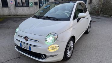 Fiat 500 1.3 Multijet 16V 95 CV Lounge Unico proprietario