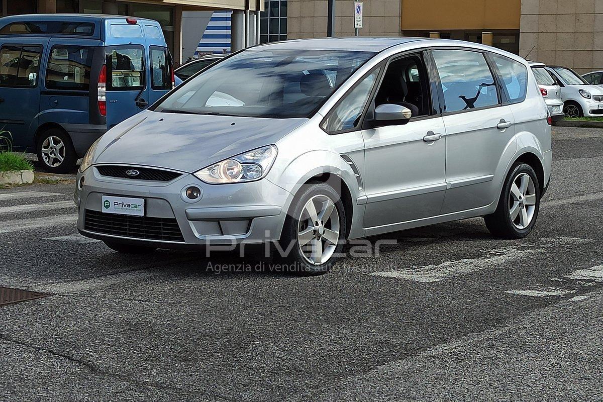 FORD S-Max 2.0 TDCi 140CV Titanium DPF