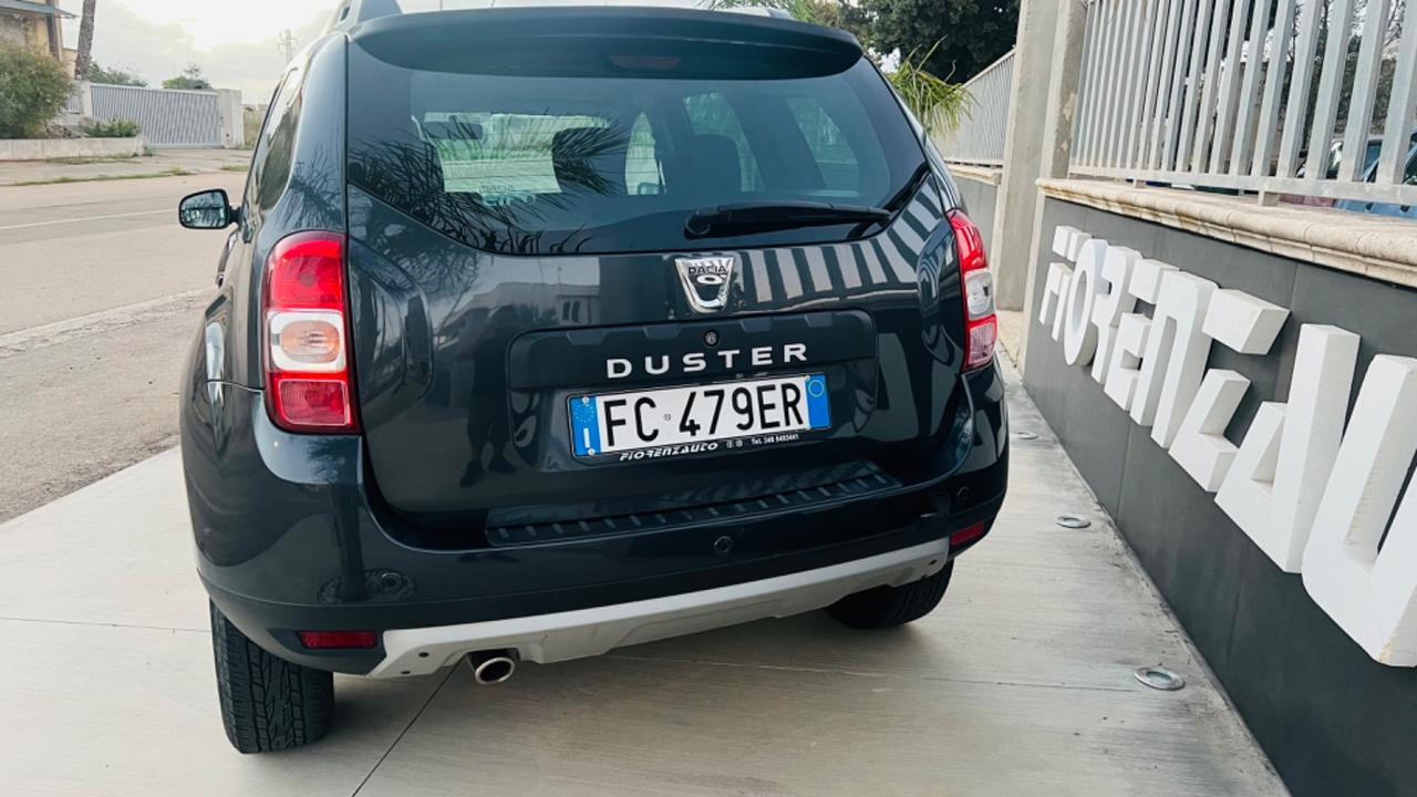 Dacia Duster 1.5 dCi 110CV Start&Stop 4x2 Serie Lim. Black Shadow