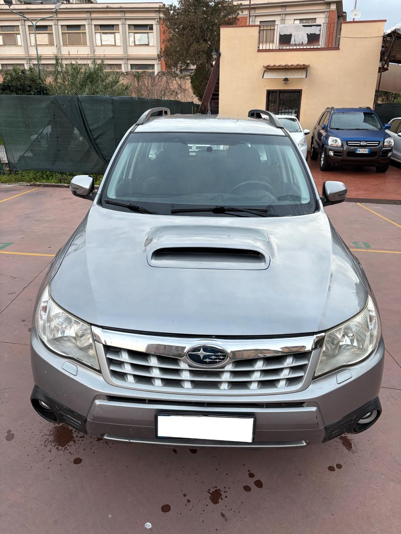 SUBARU FORESTER 2.0D 150CV EXLUSIVE