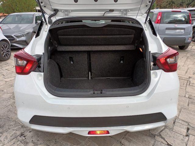 NISSAN Micra 1000 IG-T ACENTA 92CV 5 PORTE CARPLAY PDC ITALIA