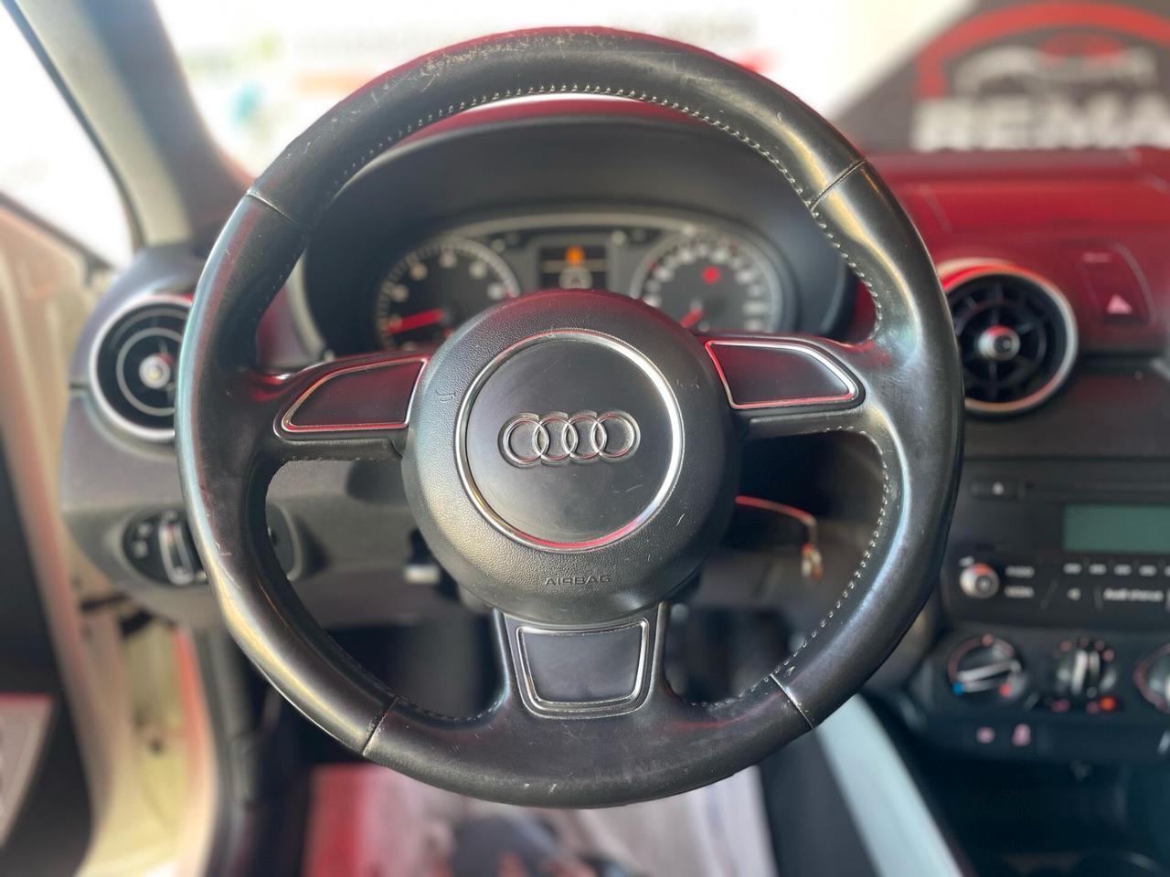 Audi A1 1.2 TFSI Attraction