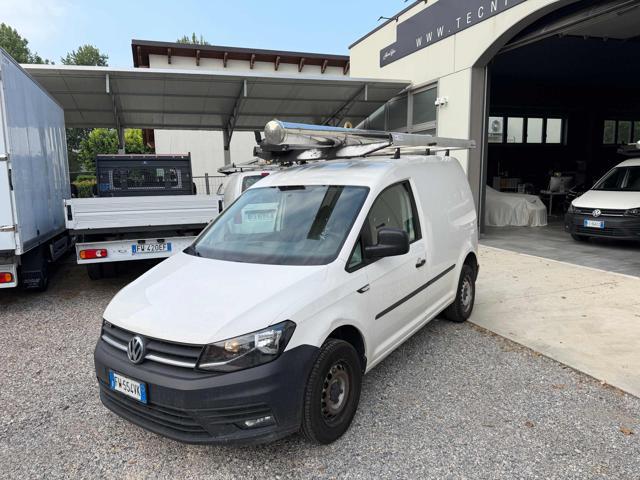 VOLKSWAGEN Caddy 2.0 TDI 122CV 4x4 ?ALLESTITO? Euro6
