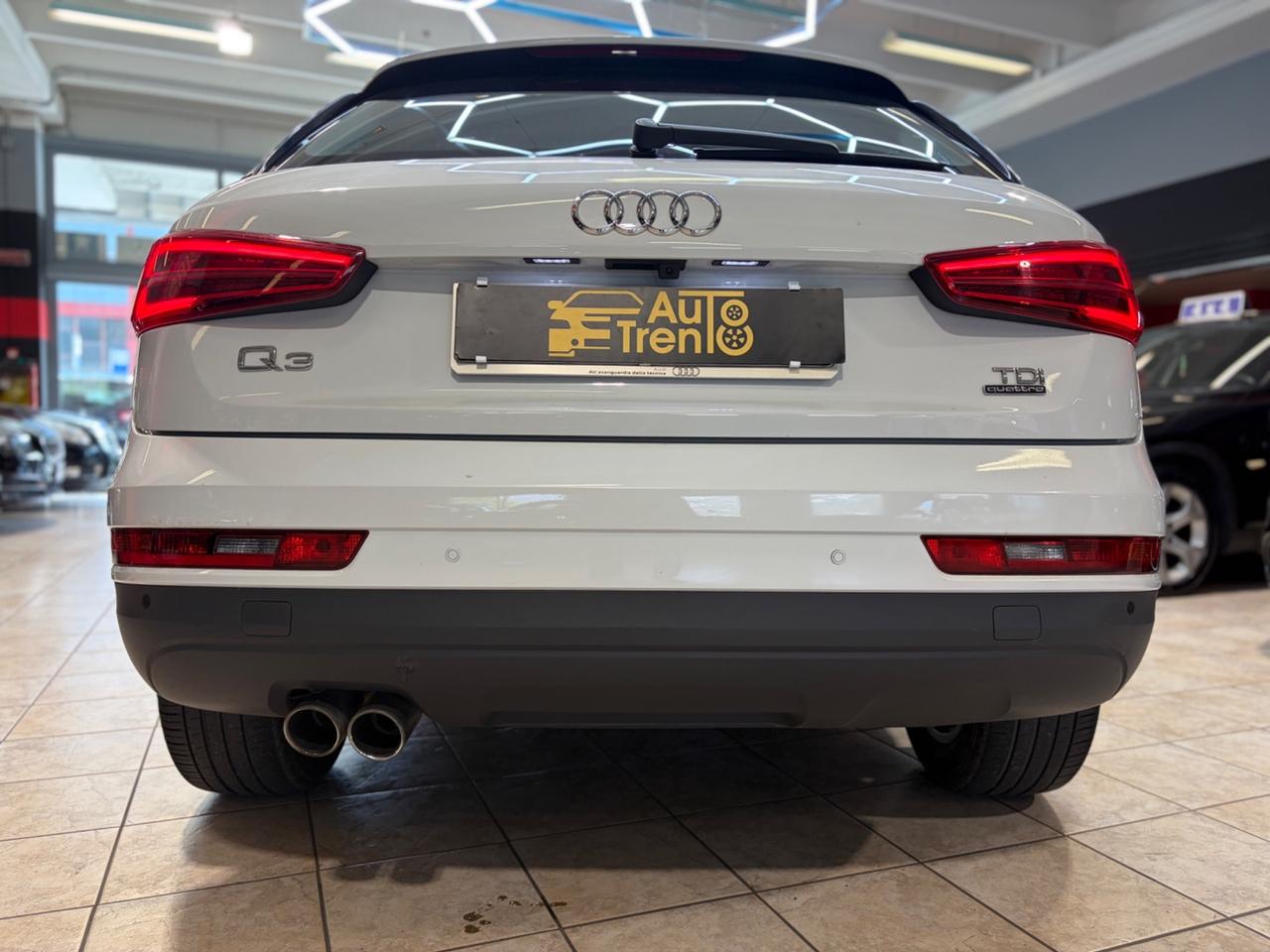 Audi Q3 2.0 TDI 150 CV quattro S tronic Sport