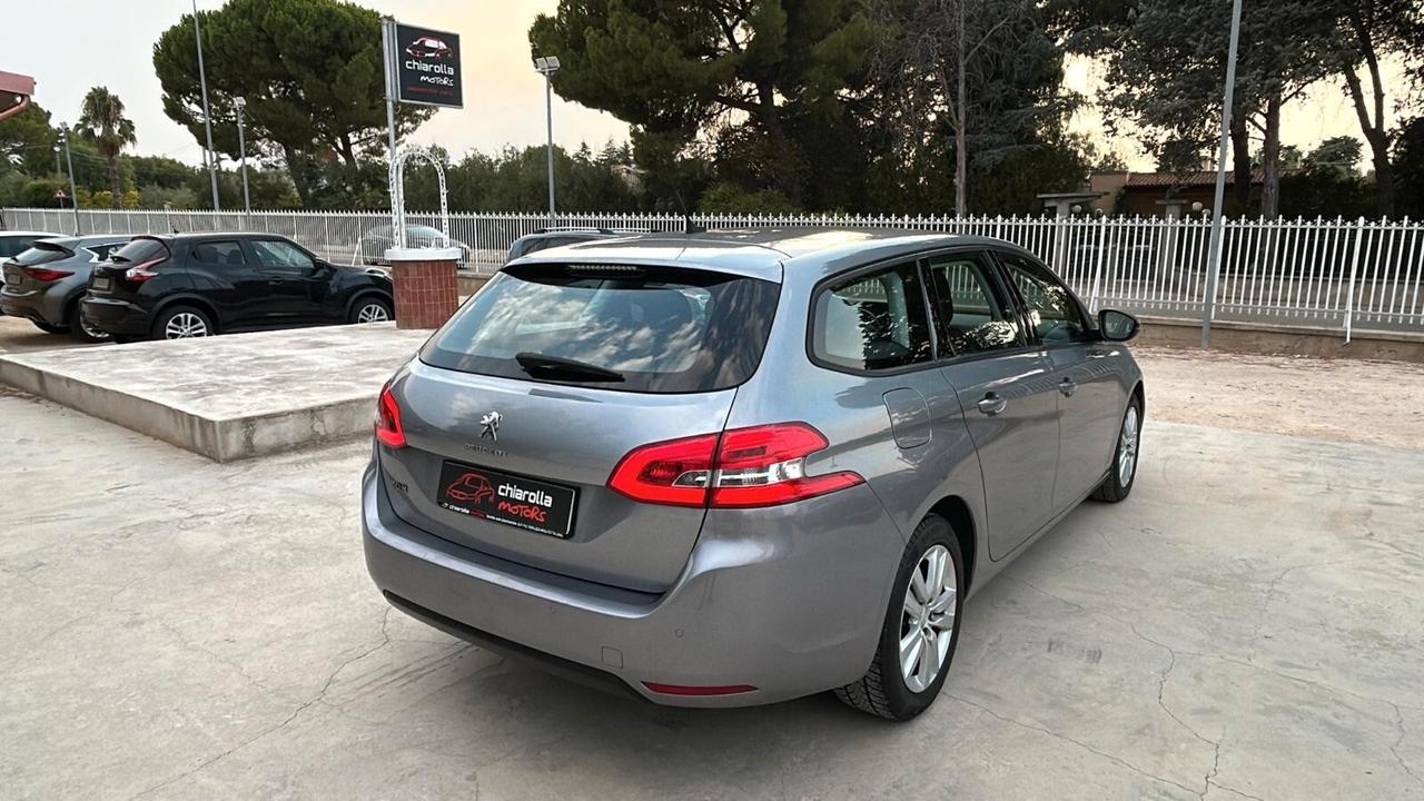 Peugeot 308 BlueHDi 120 S&S SW Business